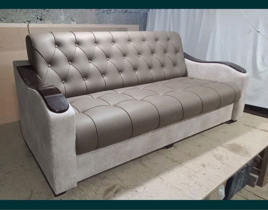 раскладной деван