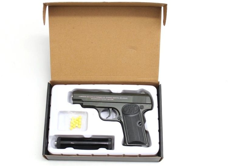 Air soft gun makarov Hozirda trendda boʻlgan pistoletlarimiz