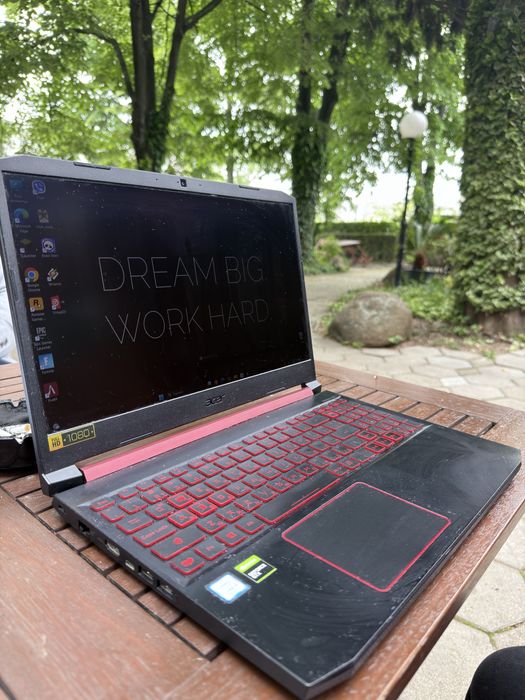 Лаптоп ACER NITRO 5