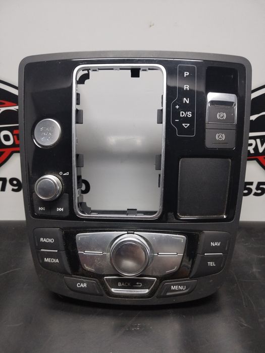 consola centrala audi a6 allroad (2012->) [4gh] 3.0 motorina 2012