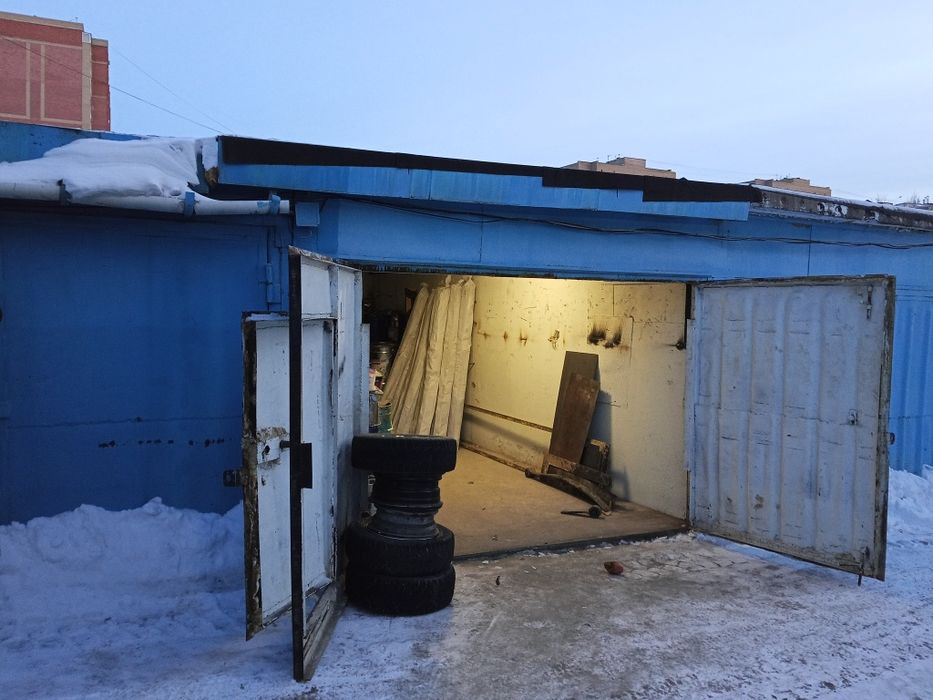 Гараж продам в Астане