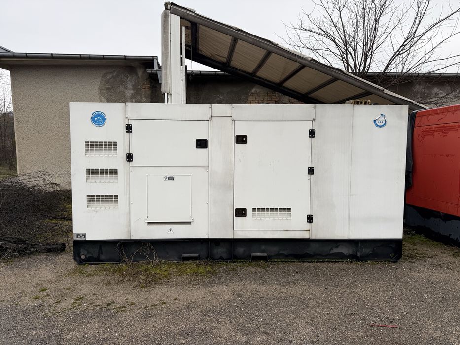 Smar Gen Дизелов генератор 320KVA Нов