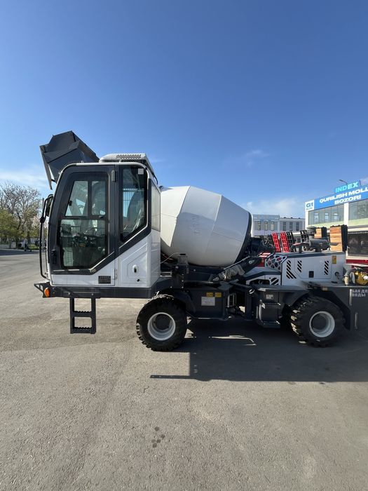 Karmiks ,Karmiser, кармиксер, сармикс, бетономешалка