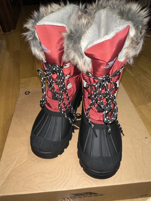 Ghete trespass noi nr 34