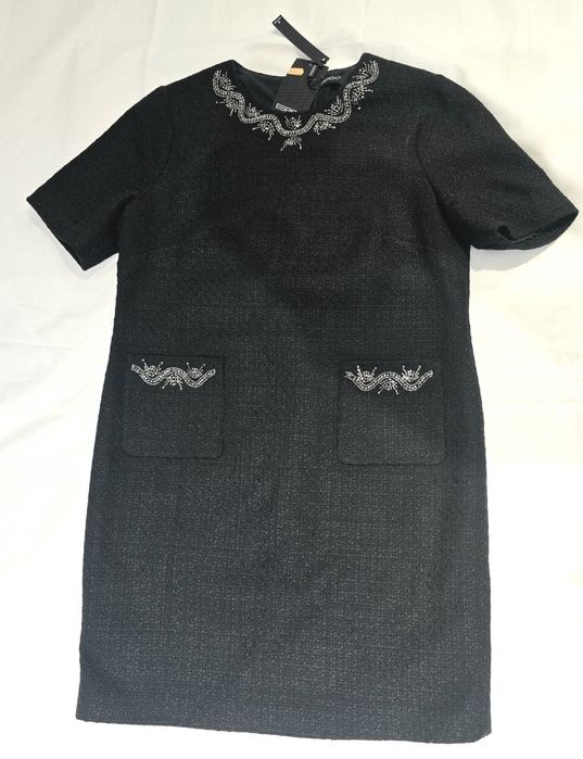 Rochie neagra! Mar.44!