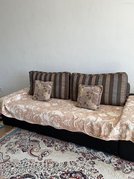 Диван саудасы бар