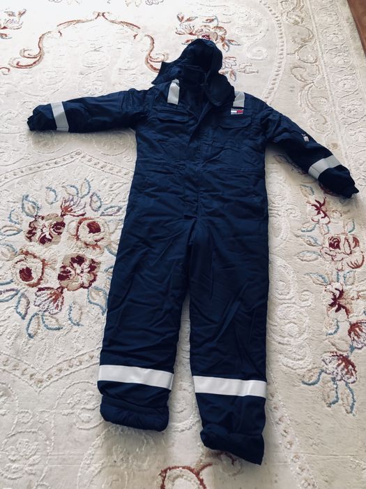 Спец одежда огнеупорный