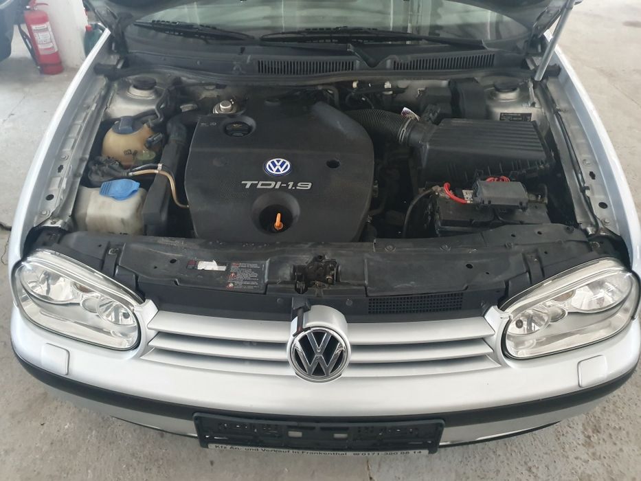 Dezmembrez vw golf 4 ALH,  diesel 1.9 , LA7W
