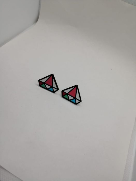 Серьги брэнд neogloria