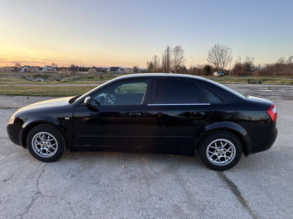 Audi A4 B6 1.9 TDI 131CP