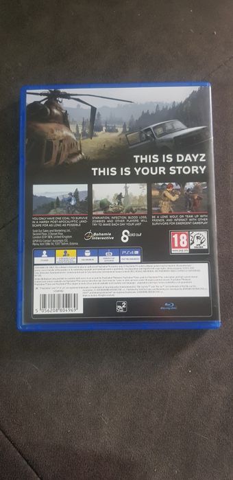 Vand  Joc  Ps4  DayZ