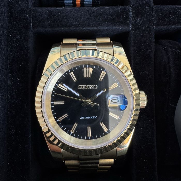 Seiko Mods “Atans Watches”