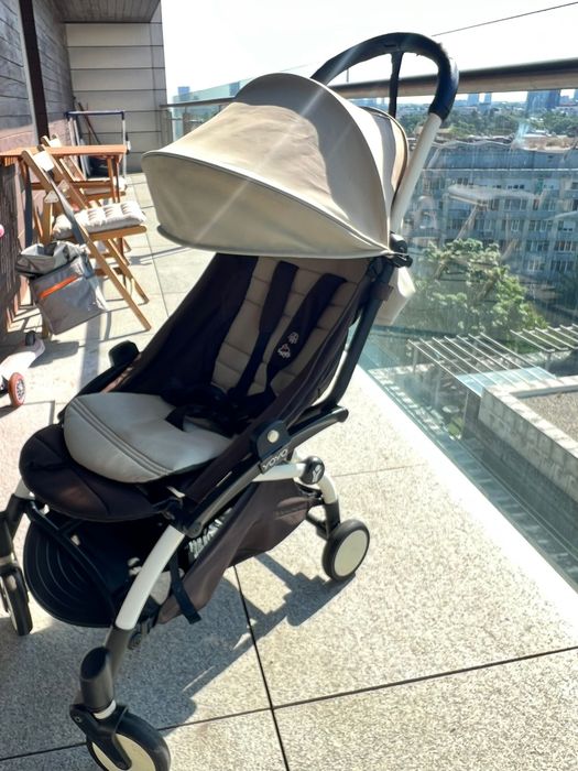 Babyzen YOYO². 2-in-1 stroller with landou/bassinet