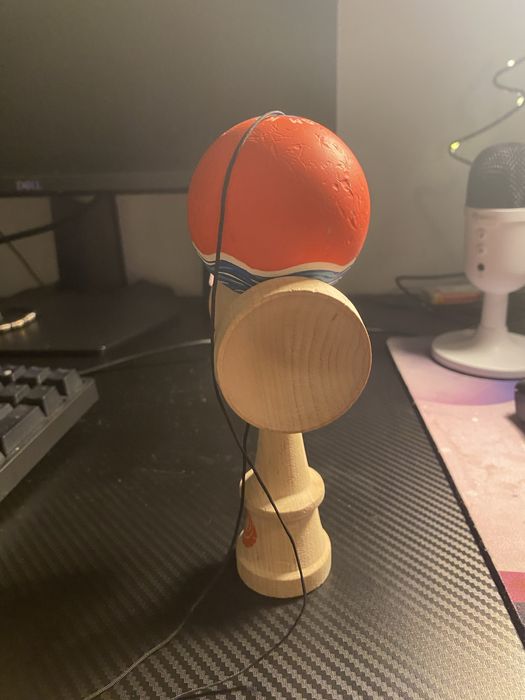 kendama krom davide anti skid