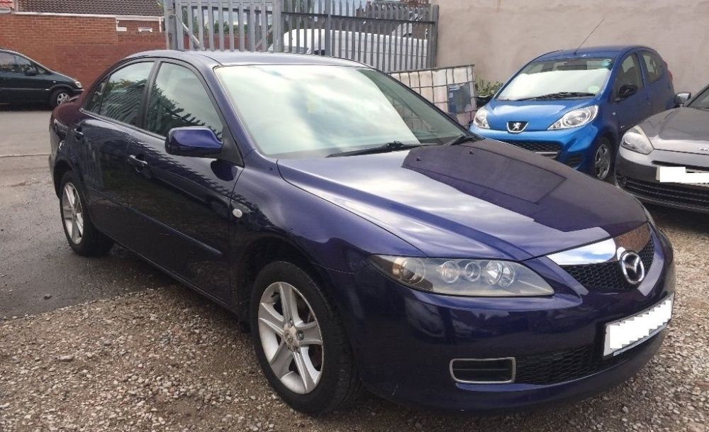 Vibroken Mazda6 Chiulasa Mazda6 Senzor Turatie Mazda6 Pinion Mazda6