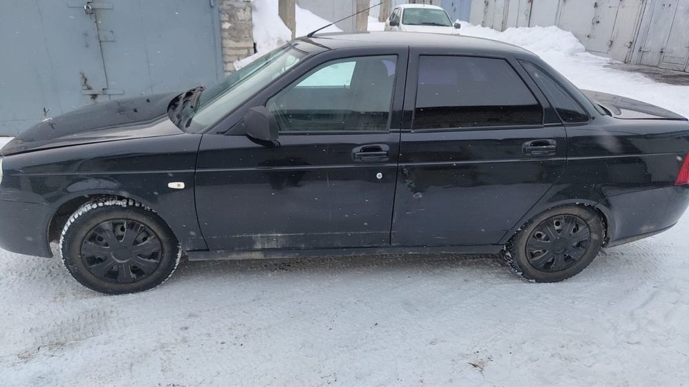 Продам машину в хорошем состоянии