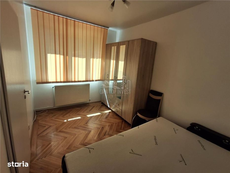 Apartament 2 camere balcon zona Cedonia