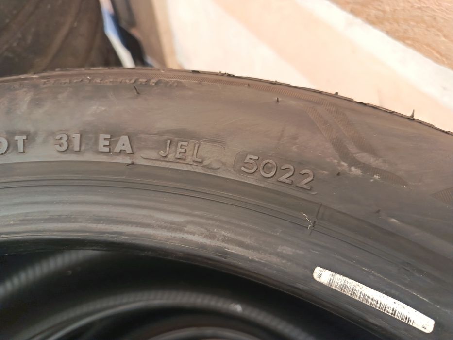 Anvelope vara 275 40 20 Bridgestone 2022 7mm