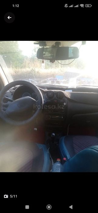 Продам деу матиз.