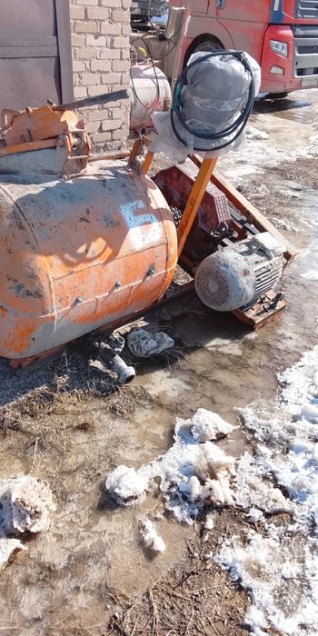 Продам агрегат для полосухой стяжка