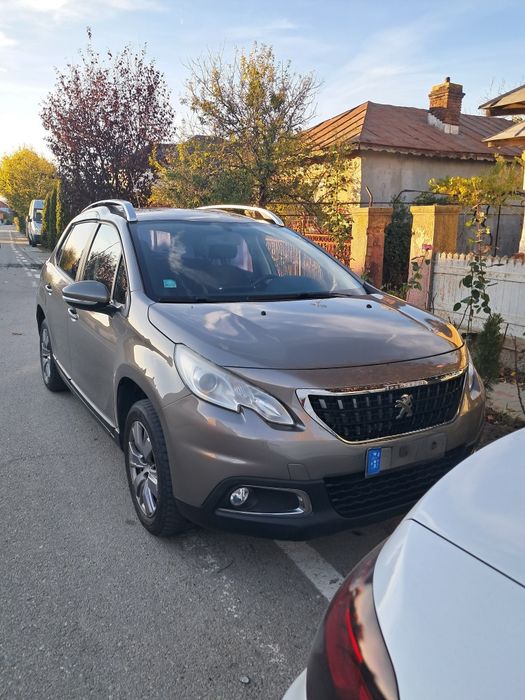 Peugeot 2008 1.2 Pure Tech  2016
