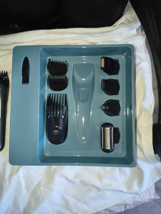 Тример за лице коса тяло Braun All-in-One Style Kit Series 5[Mgk7221]