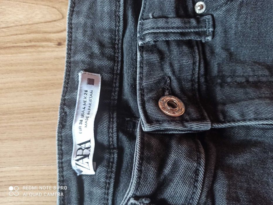 Лот от дънки за момиче