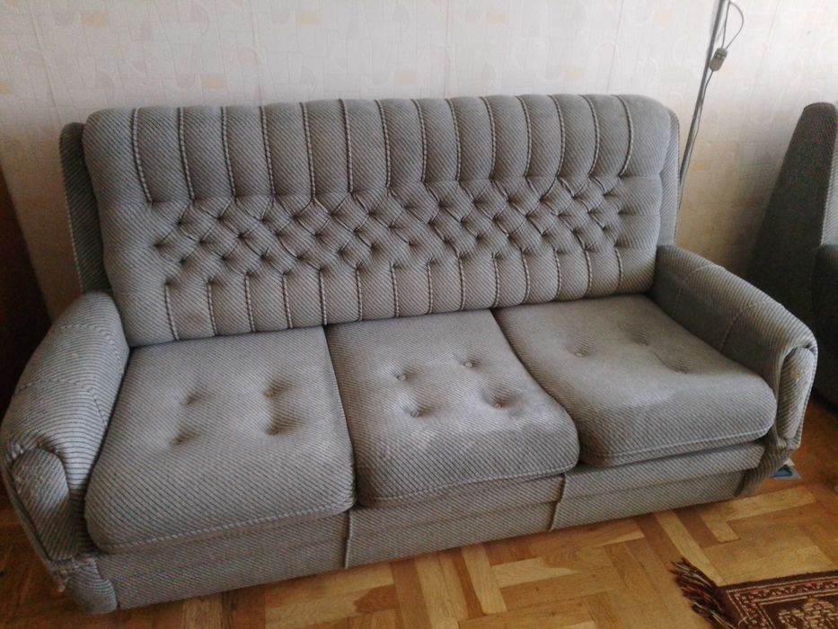 Продавам дивани - двойка и тройка