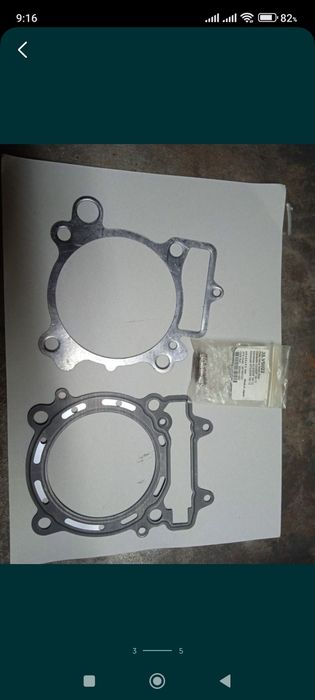 Запчасти для Kawasaki sxf 450