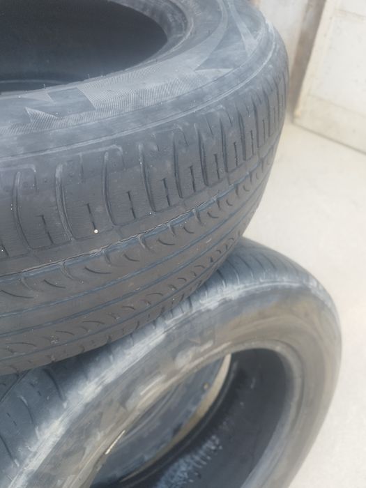 Шины  NEXEN 215/65/16 б/у