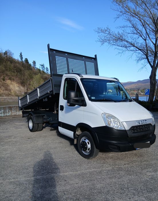 Iveco daily 2013 Basculabil