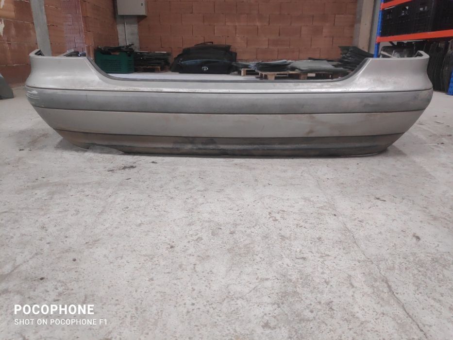 Задна броня Mercedes Clk W208 / Мерцедес Цлк В208 1998г-2002г.
