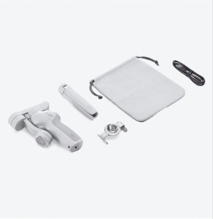 DJI Osmo Mobile 4 (OM4) — как новый, стабилизатор для телефона