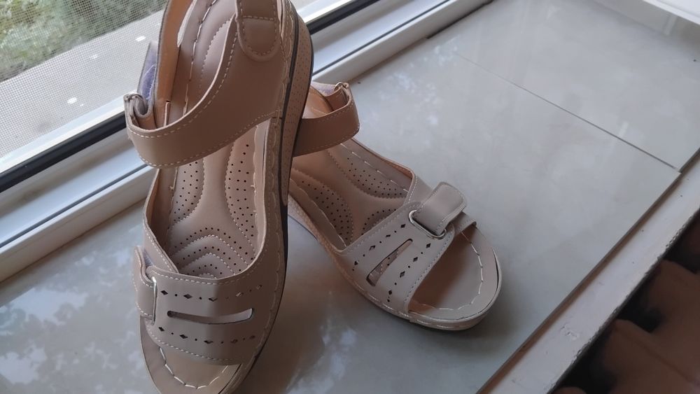 Летни сандали номер:38