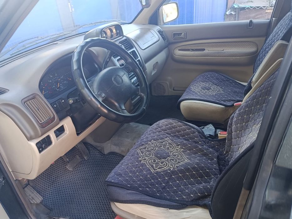 Продам мазду MPV 1998 года