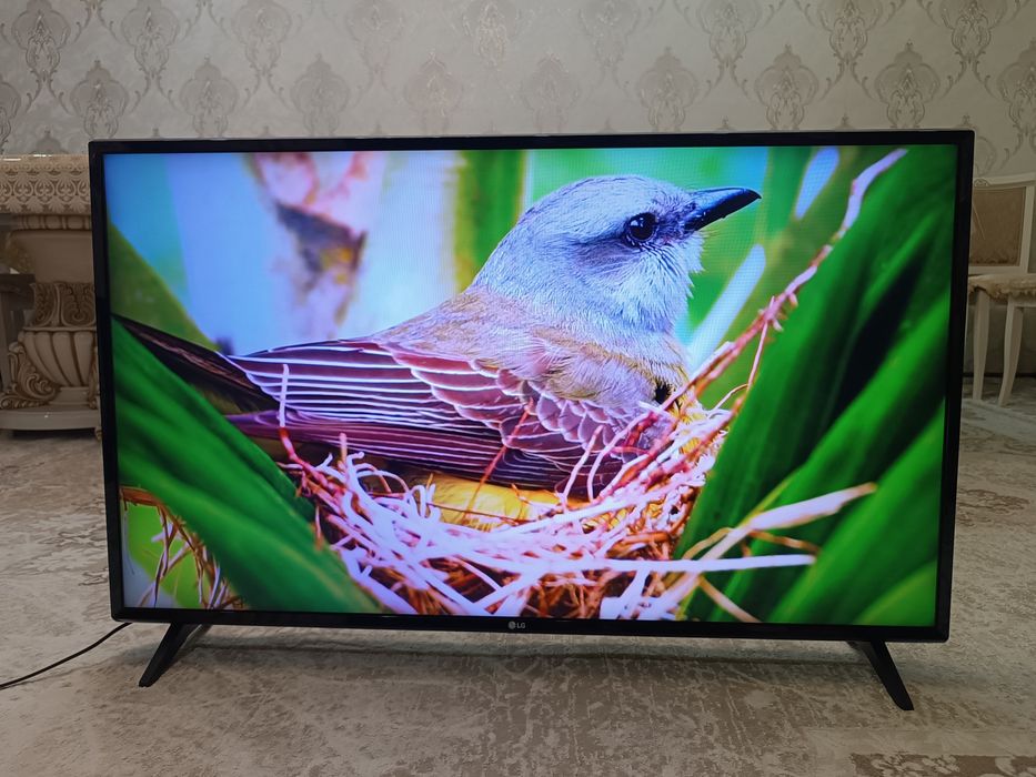 Телевизор LG Смарт 2021 webOS.