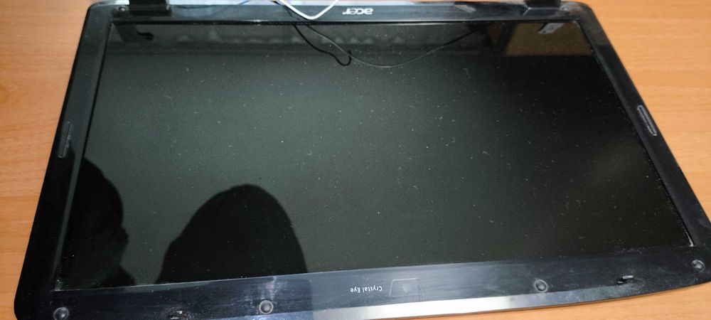 Acer Aspire 5738zg Дисплей