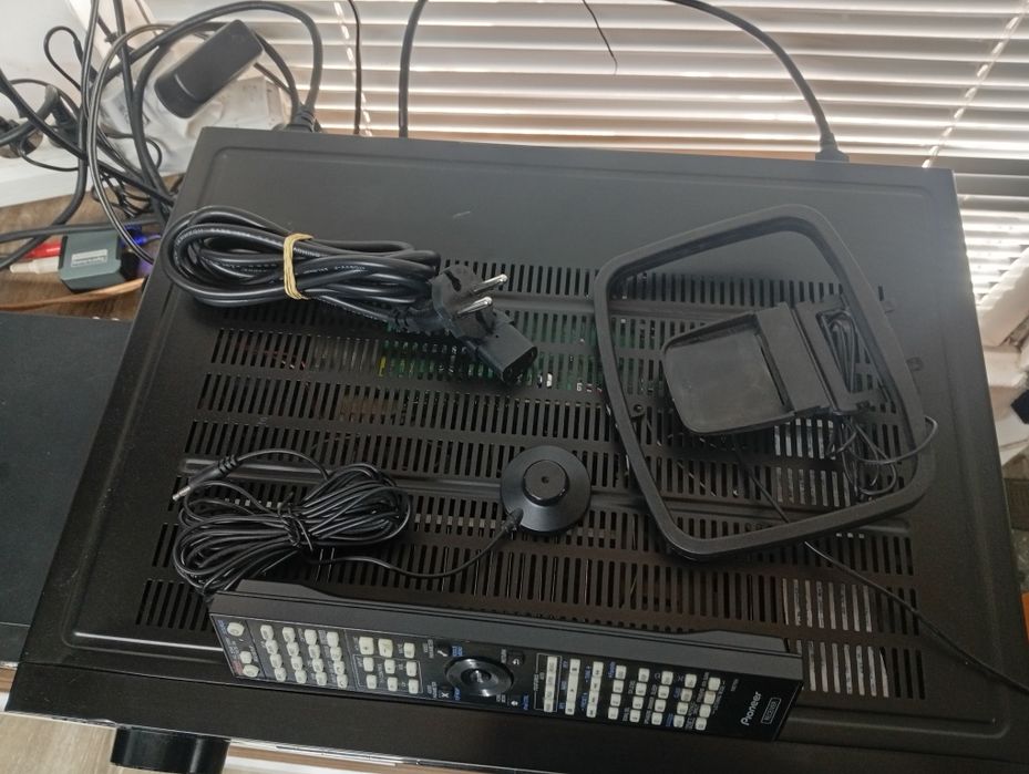 7.2 канален ресивър PIONEER VSX-922K