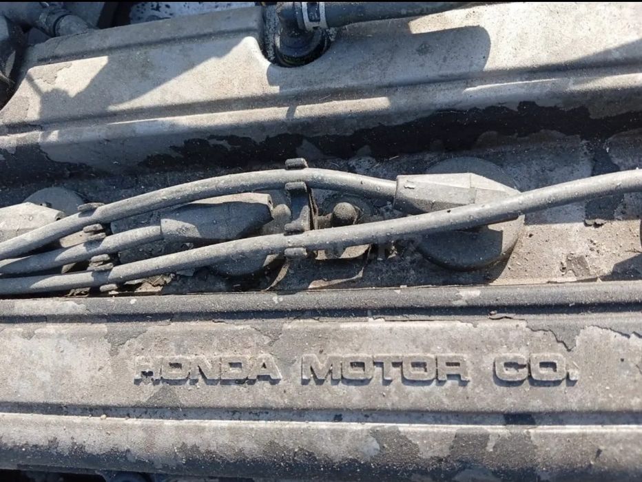 авторазбор разбор запчасти на хонда ср в 1 поколение