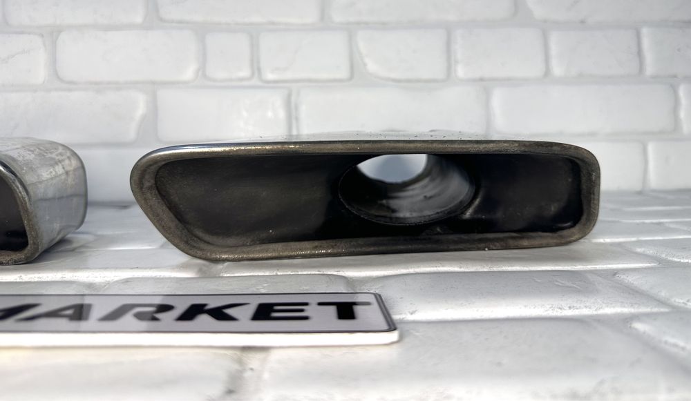 Накрайници Ауспуси AUDI Q7 4M 4M0253681M 4M0253682M