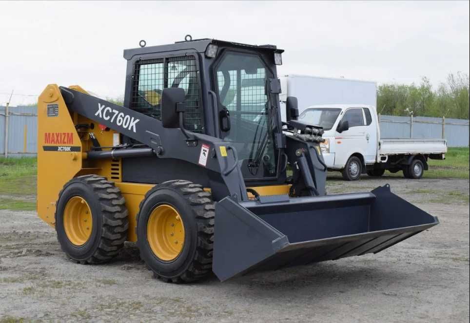 Cпецтехника XCMG