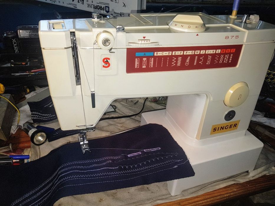 Ремонт шевни машини-Смолян