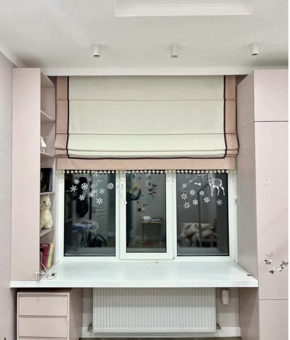 Жалюзи ролл шторы день и ночь маскитные сетки