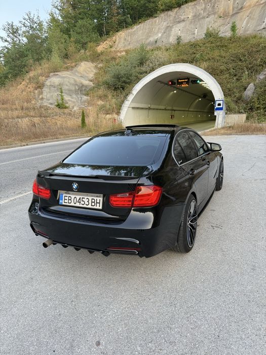 BMW F30 328 XI