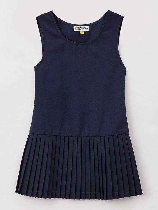 Школьный сарафан