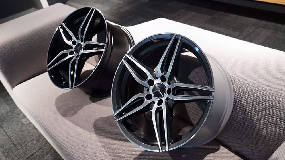 Джанти за Мерцедес 18" 19" / Djanti za Mercedes Benz XE225