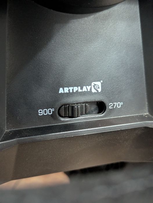 Руль artplays v 1200 pro