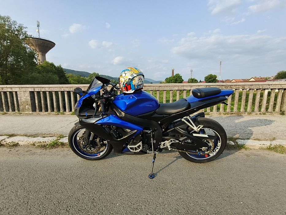 Suzuki GSX-R 600 K6