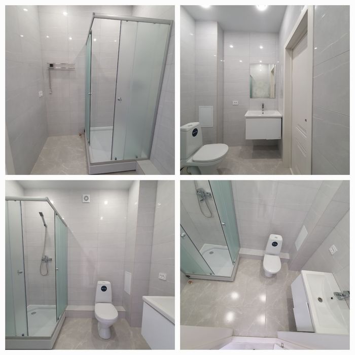 Квартира 1-комнатная