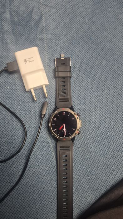 Смарт часовник ,ползван 1 месец,с гаранция Технополис